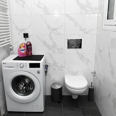 Apartment Alkmini Athens