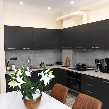 Apartment Alkmini