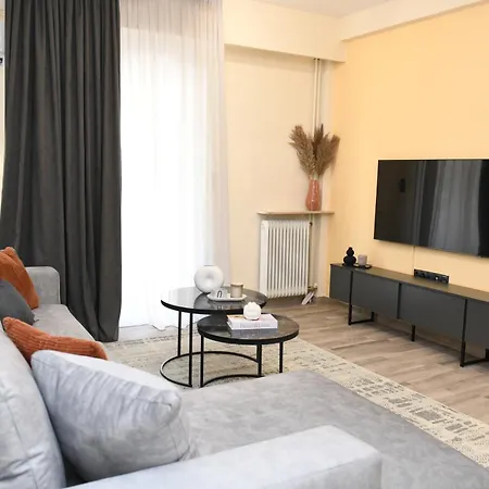 Alkmini Apartment Athens